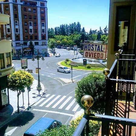 Hostal Oviedo Hotel Leon Exterior photo
